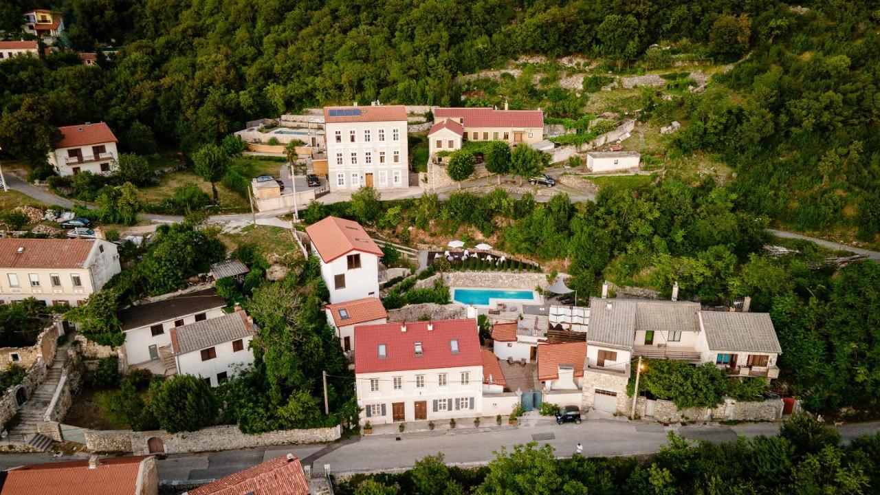 Grižane Boutique B&B Mali Pariz מראה חיצוני תמונה