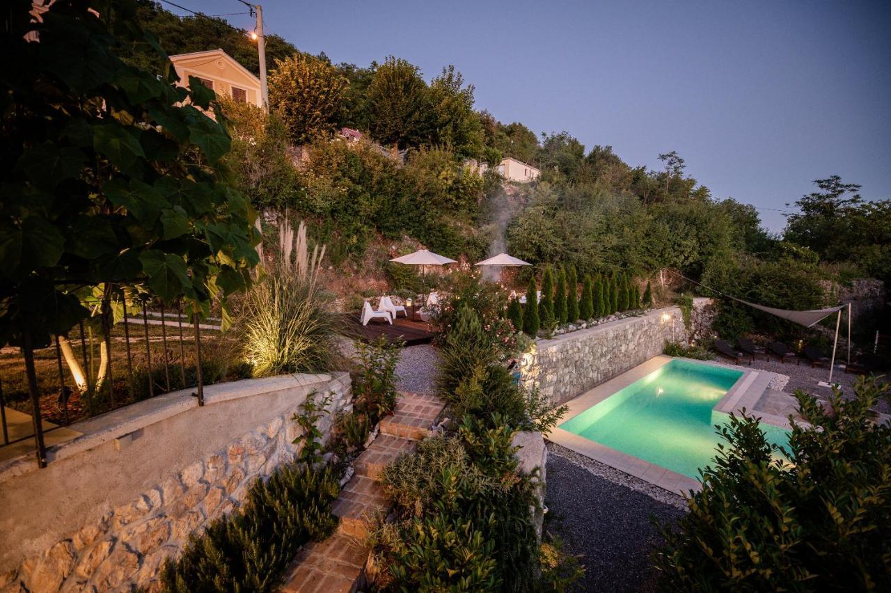 Grižane Boutique B&B Mali Pariz מראה חיצוני תמונה