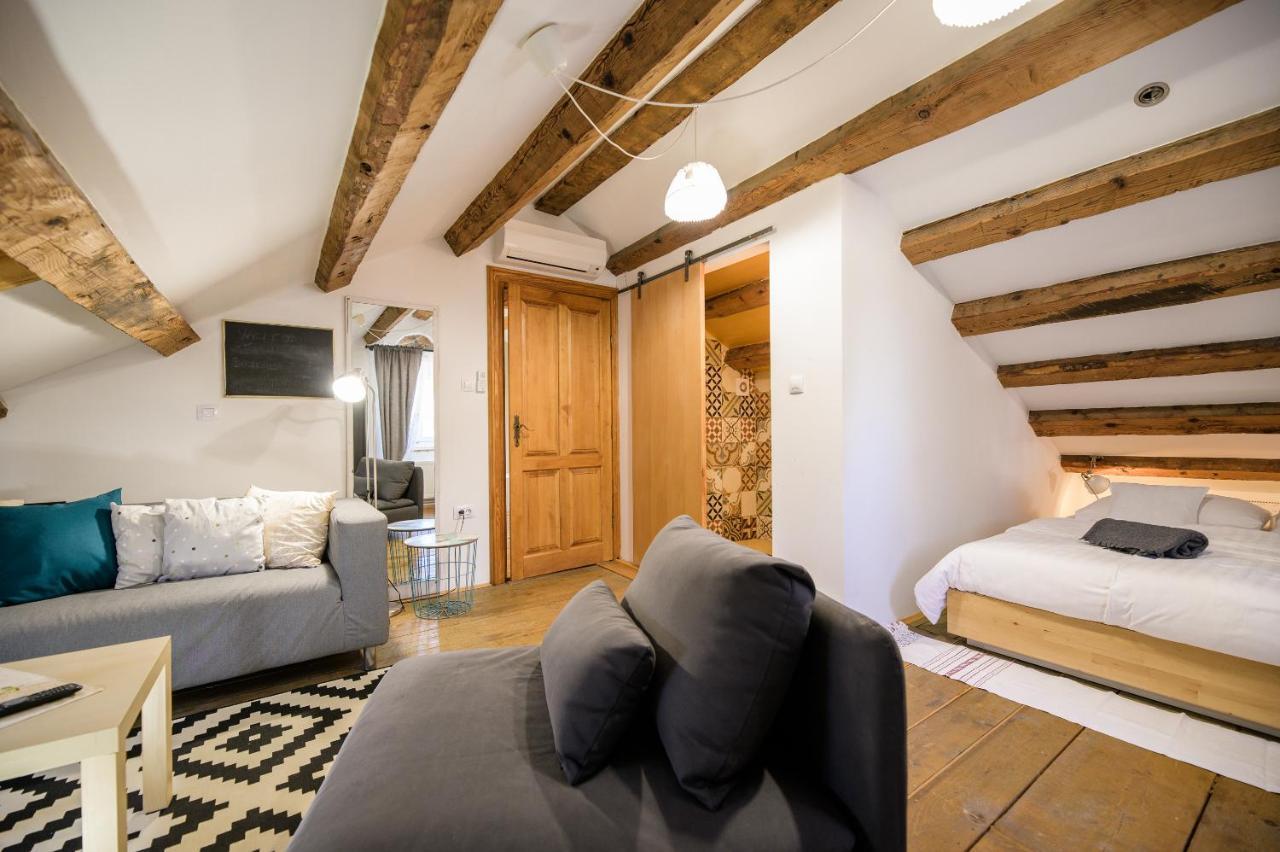 Grižane Boutique B&B Mali Pariz מראה חיצוני תמונה