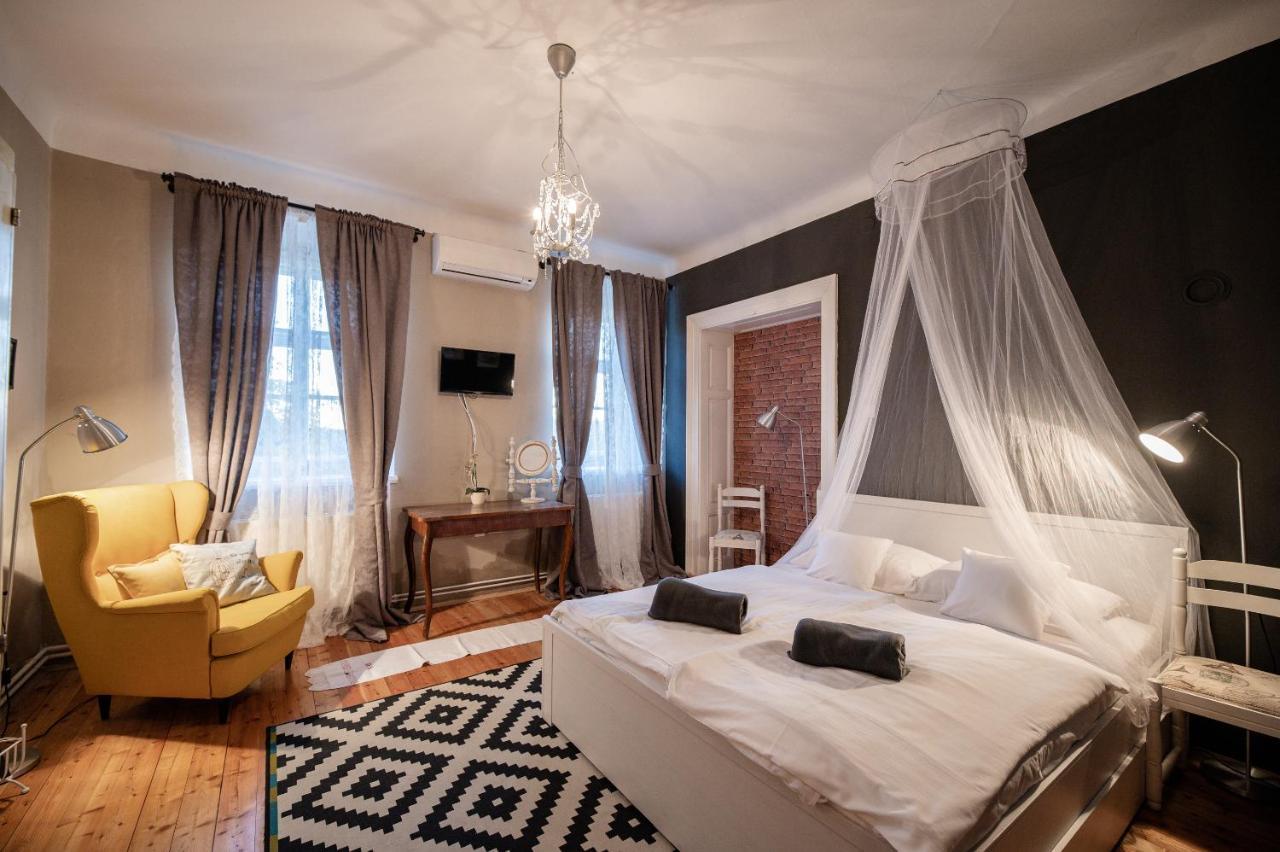 Grižane Boutique B&B Mali Pariz מראה חיצוני תמונה