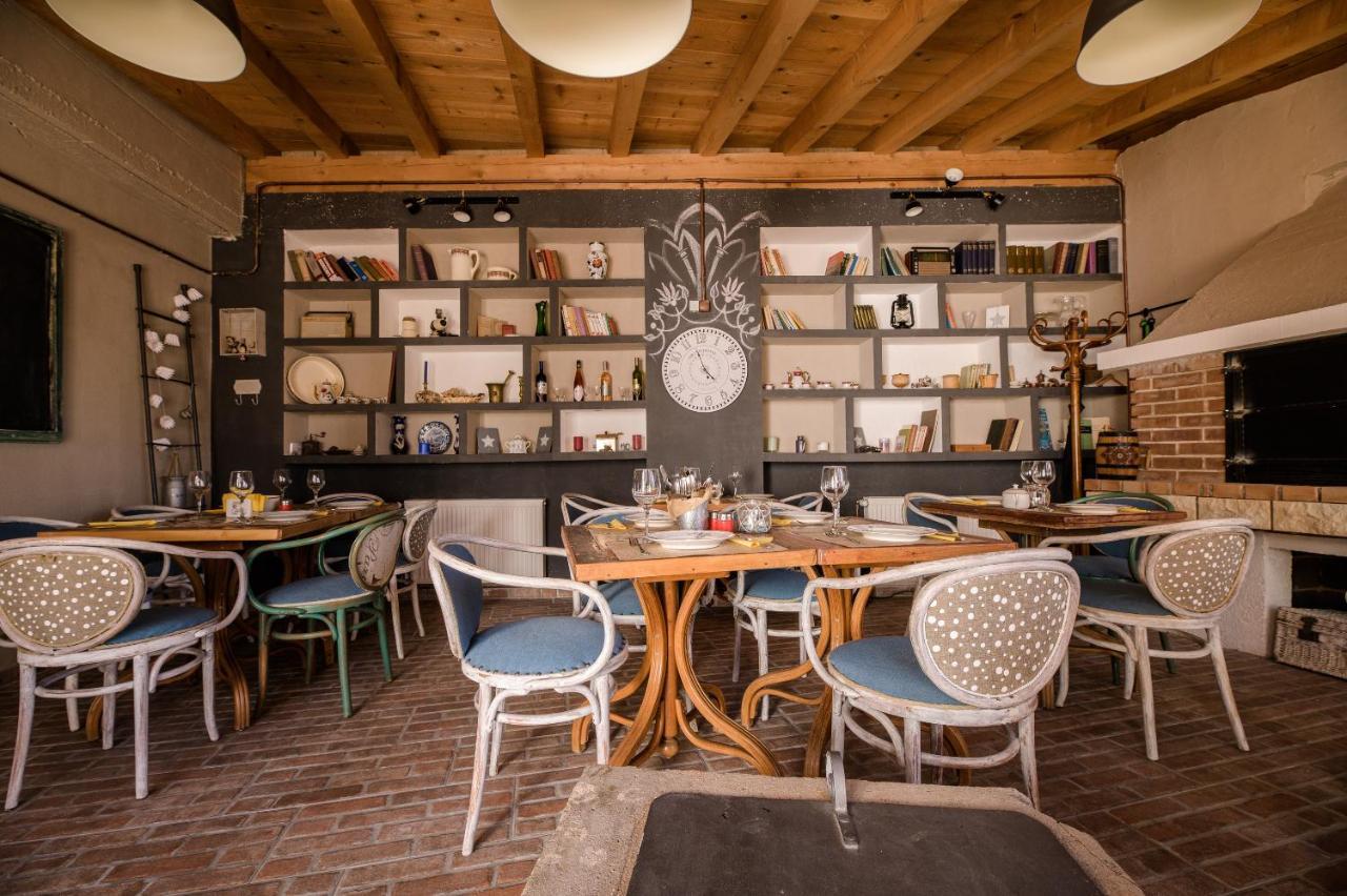 Grižane Boutique B&B Mali Pariz מראה חיצוני תמונה