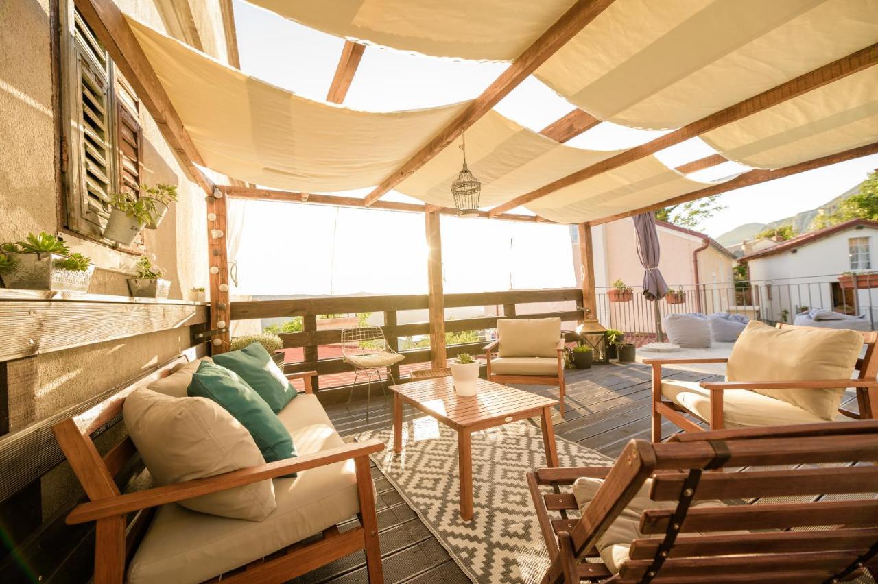 Grižane Boutique B&B Mali Pariz מראה חיצוני תמונה