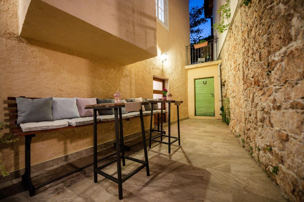Grižane Boutique B&B Mali Pariz מראה חיצוני תמונה