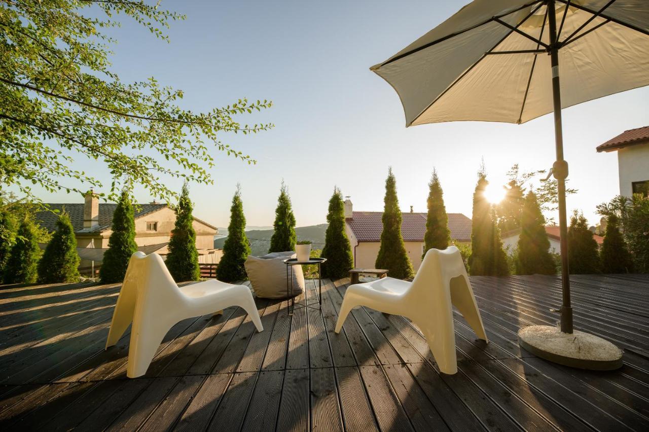 Grižane Boutique B&B Mali Pariz מראה חיצוני תמונה