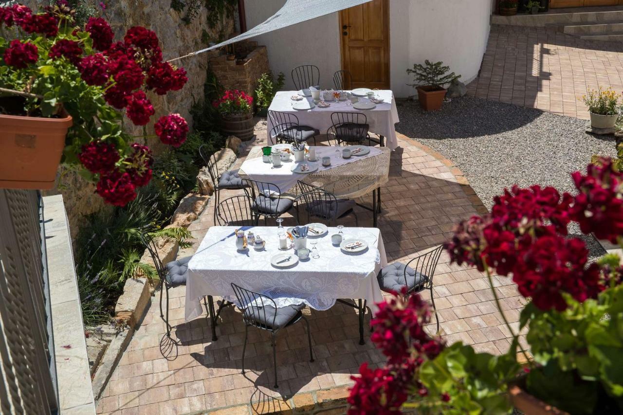 Grižane Boutique B&B Mali Pariz מראה חיצוני תמונה