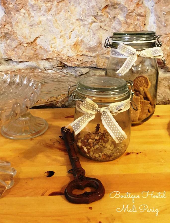 Grižane Boutique B&B Mali Pariz מראה חיצוני תמונה